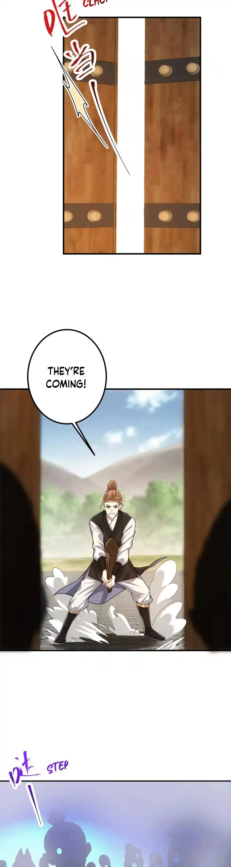 Keep A Low Profile, Sect Leader! Chapter 114