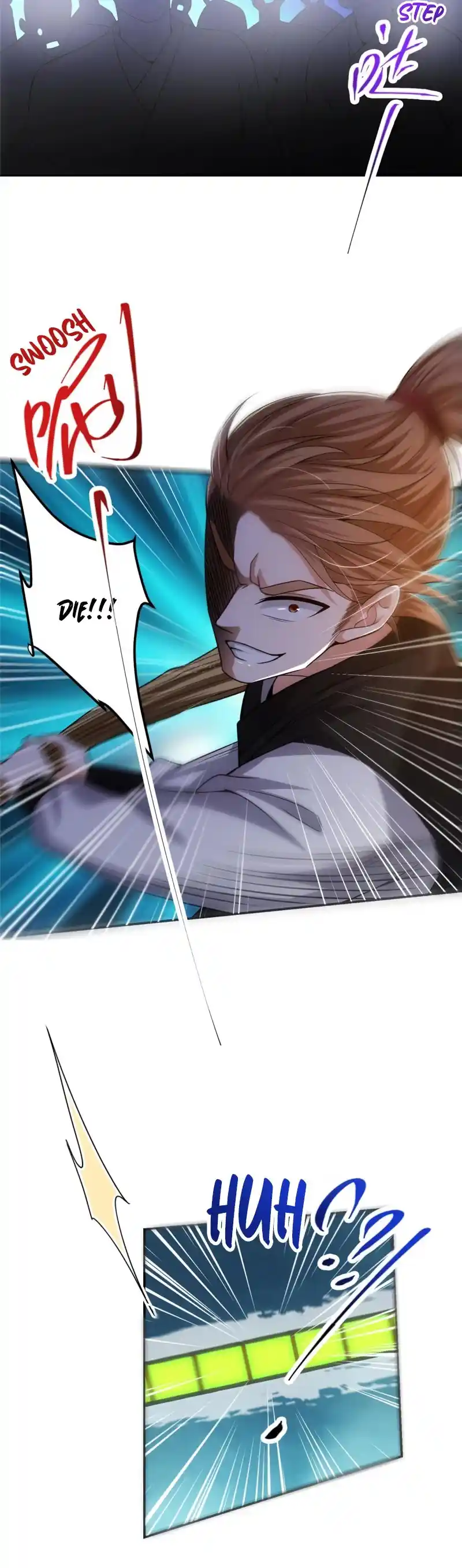 Keep A Low Profile, Sect Leader! Chapter 114