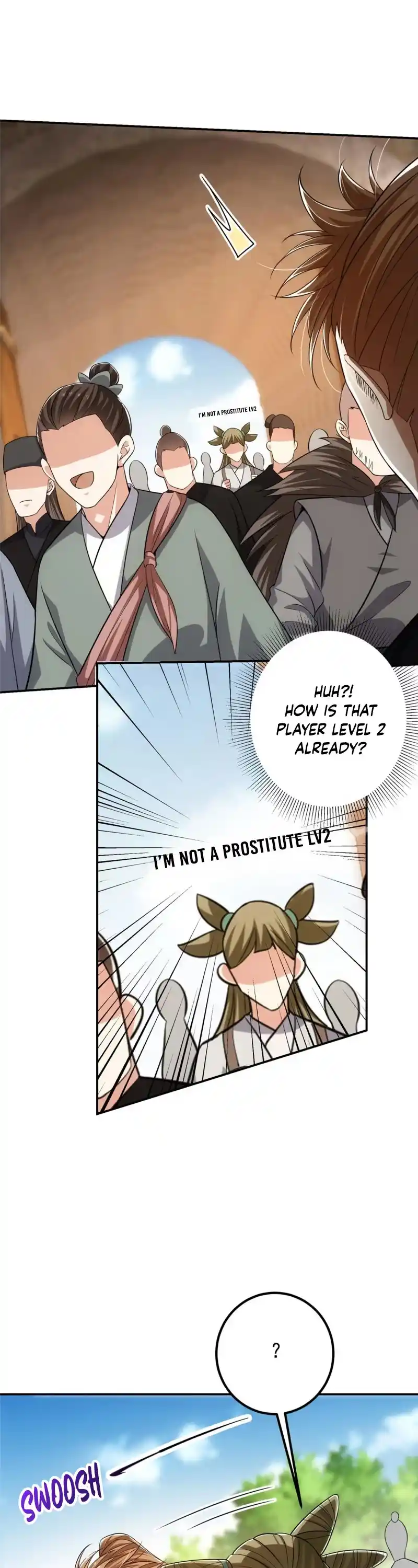 Keep A Low Profile, Sect Leader! Chapter 114