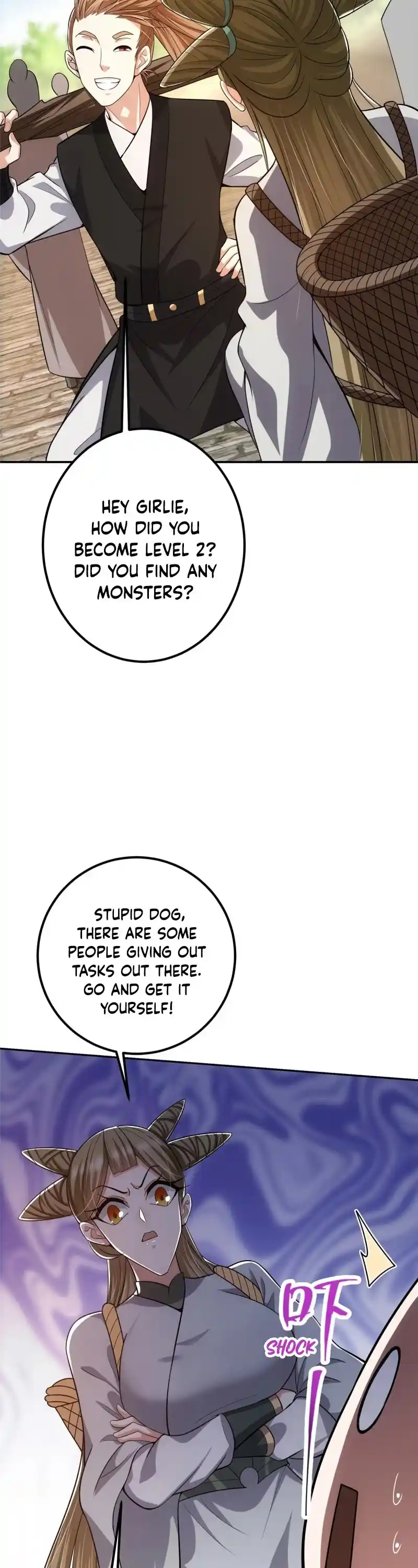 Keep A Low Profile, Sect Leader! Chapter 114