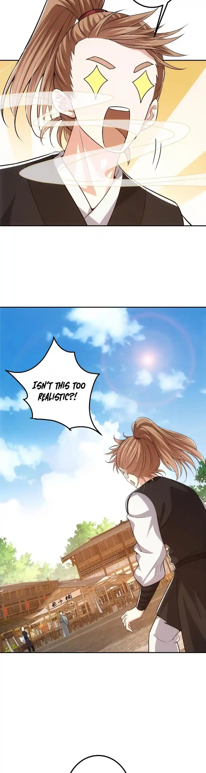 Keep A Low Profile, Sect Leader! Chapter 114