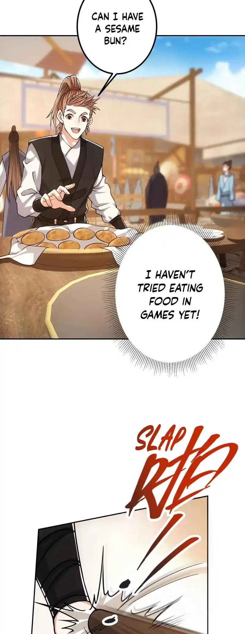 Keep A Low Profile, Sect Leader! Chapter 114