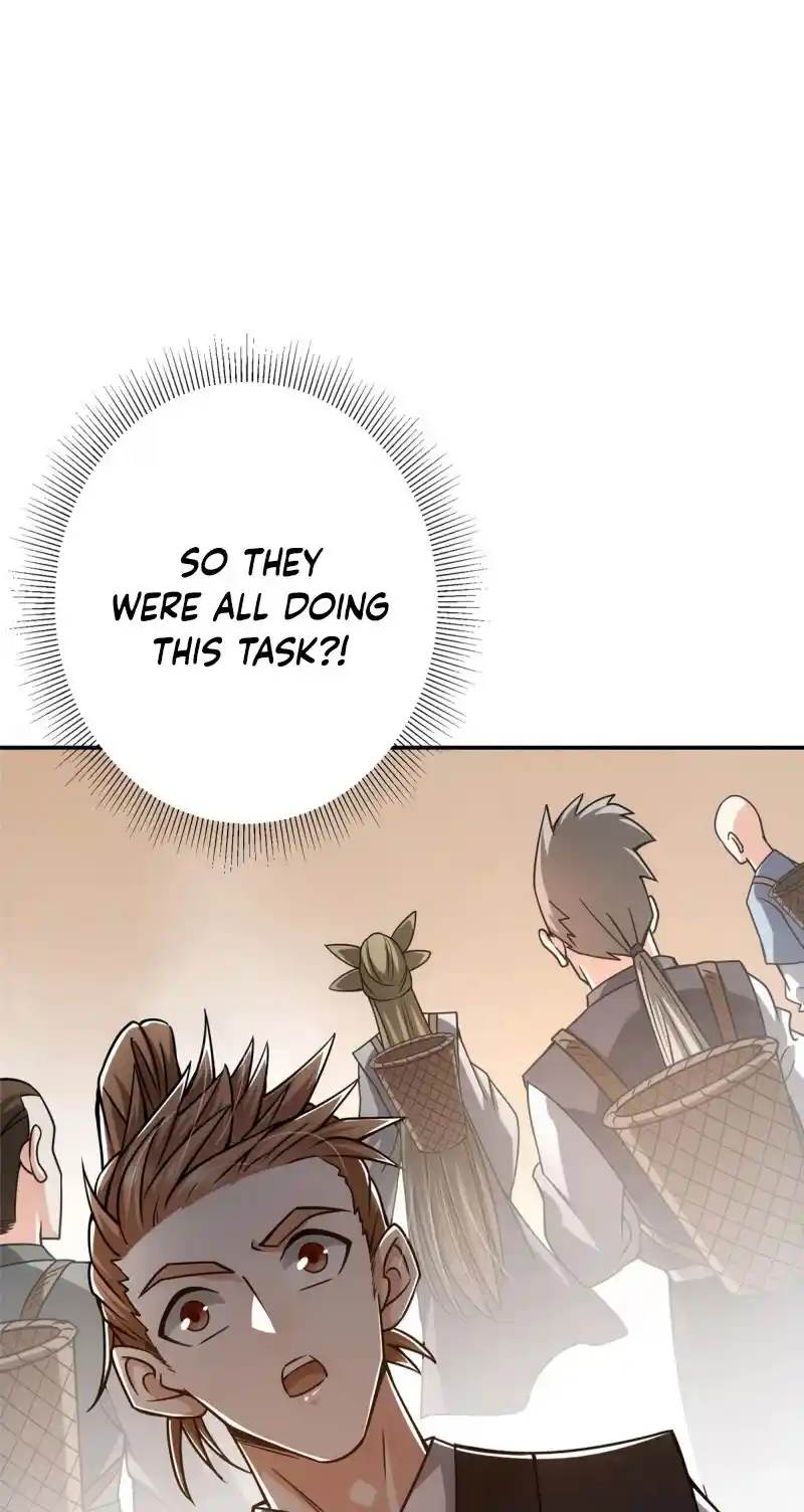 Keep A Low Profile, Sect Leader! Chapter 114