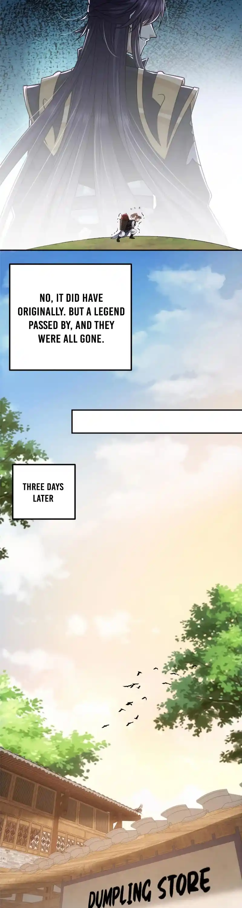 Keep A Low Profile, Sect Leader! Chapter 114