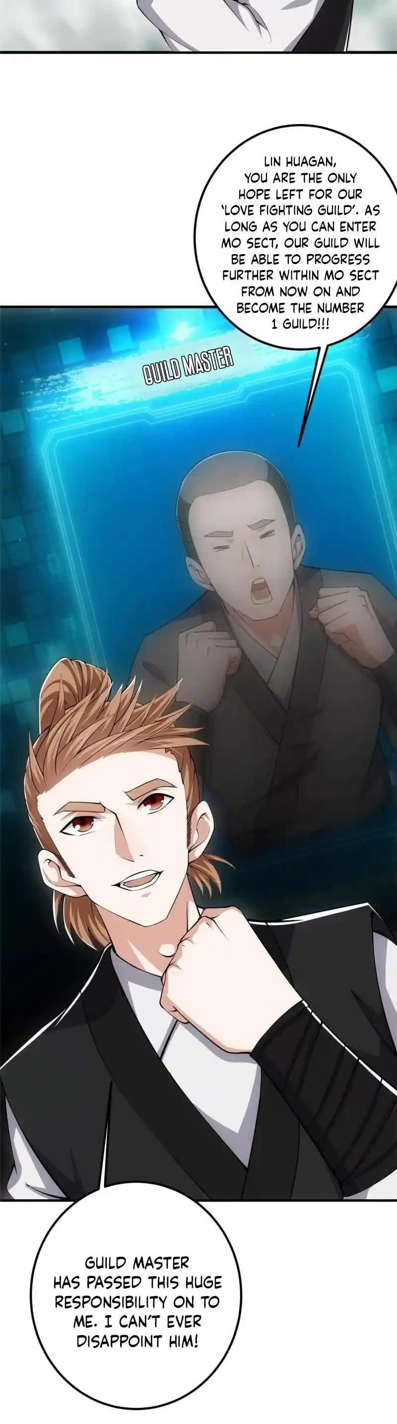 Keep A Low Profile, Sect Leader! Chapter 118