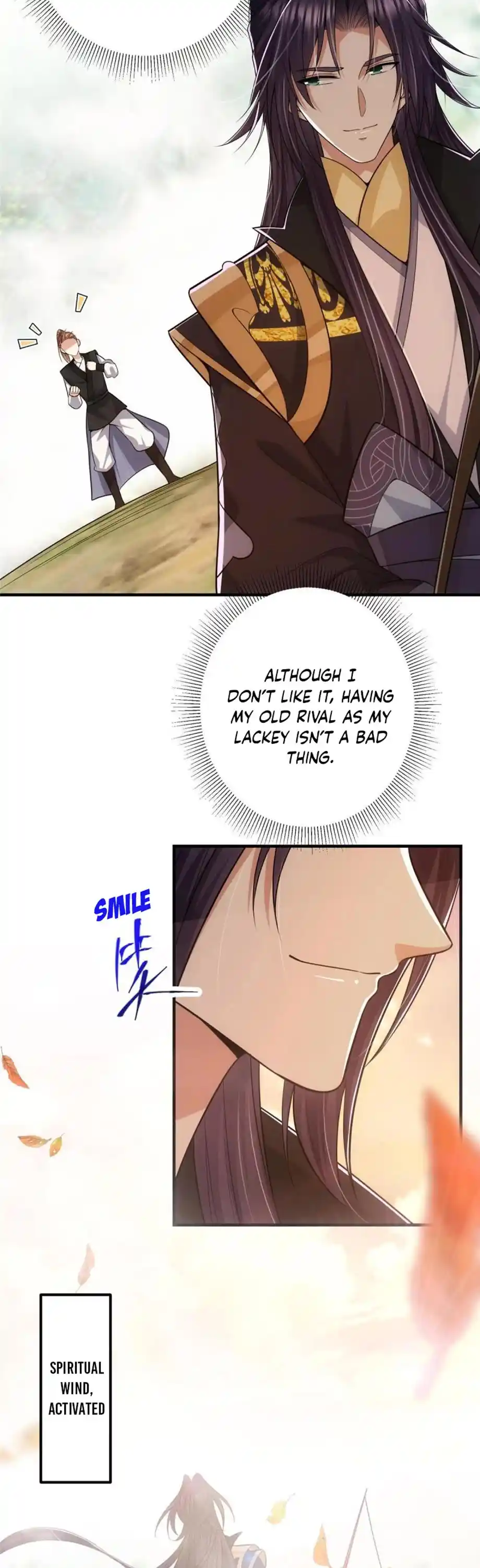 Keep A Low Profile, Sect Leader! Chapter 118