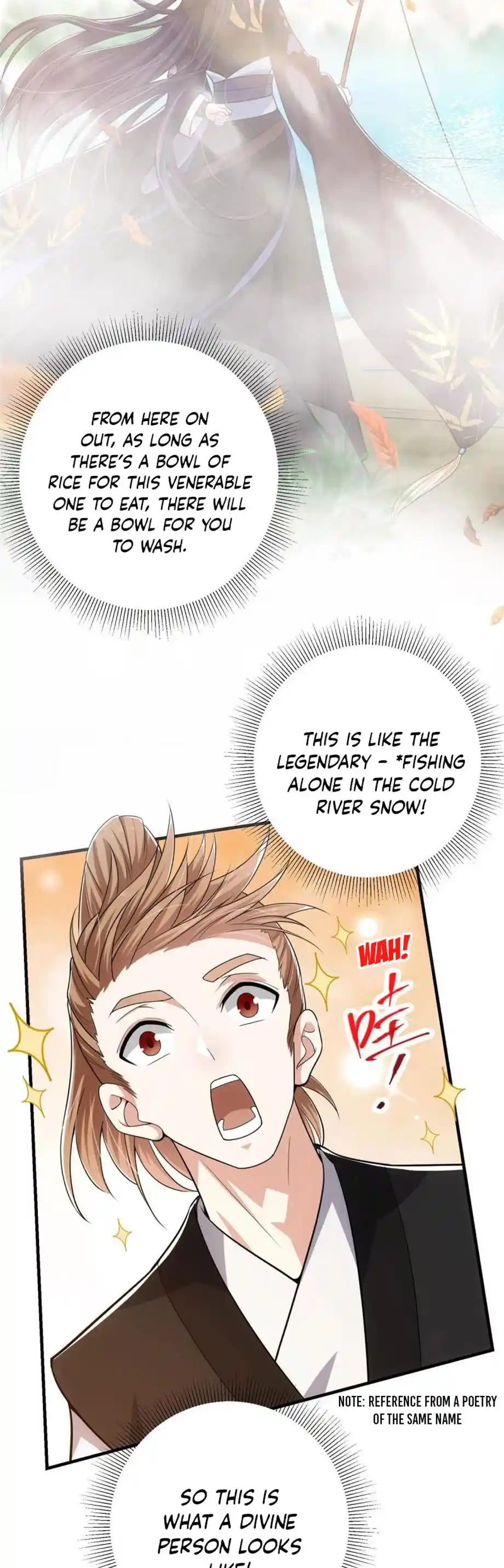 Keep A Low Profile, Sect Leader! Chapter 118