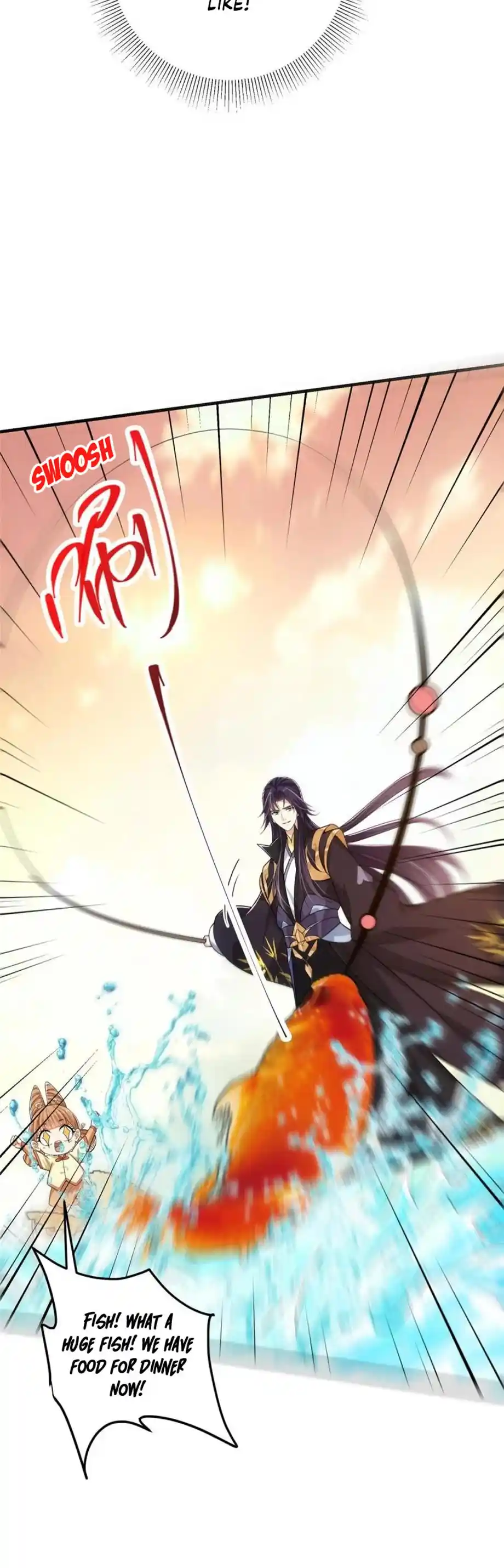 Keep A Low Profile, Sect Leader! Chapter 118