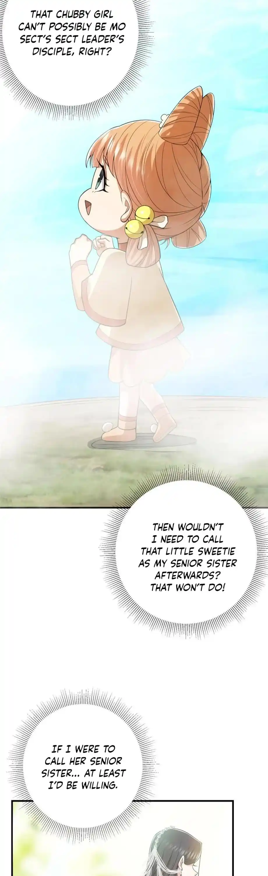 Keep A Low Profile, Sect Leader! Chapter 118