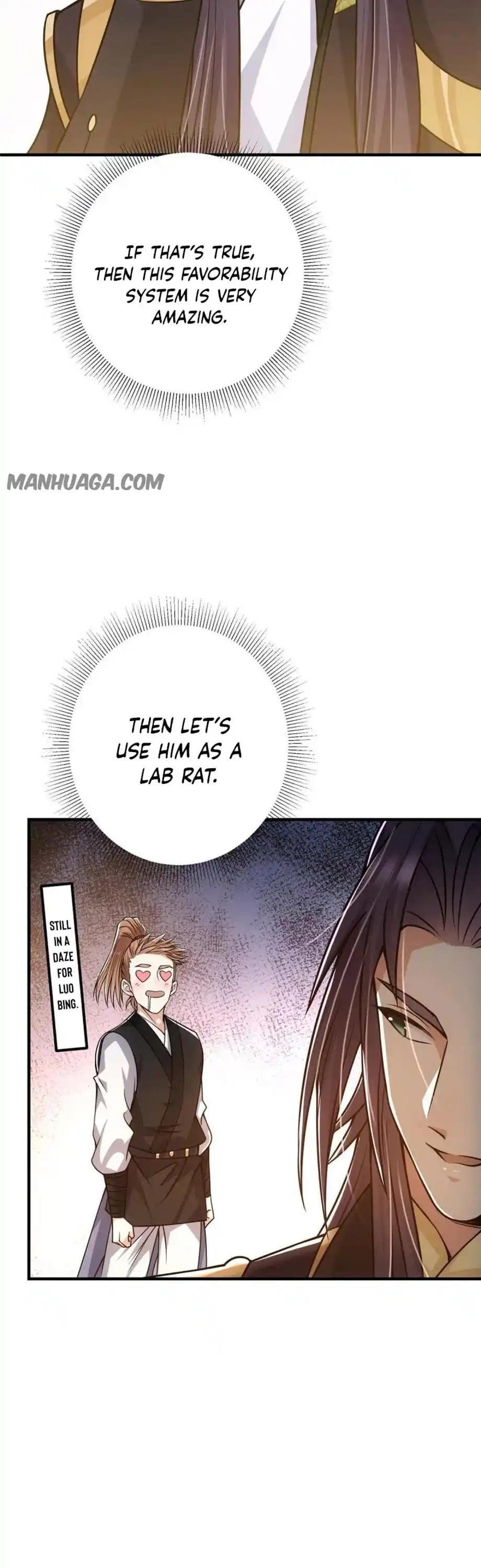 Keep A Low Profile, Sect Leader! Chapter 118