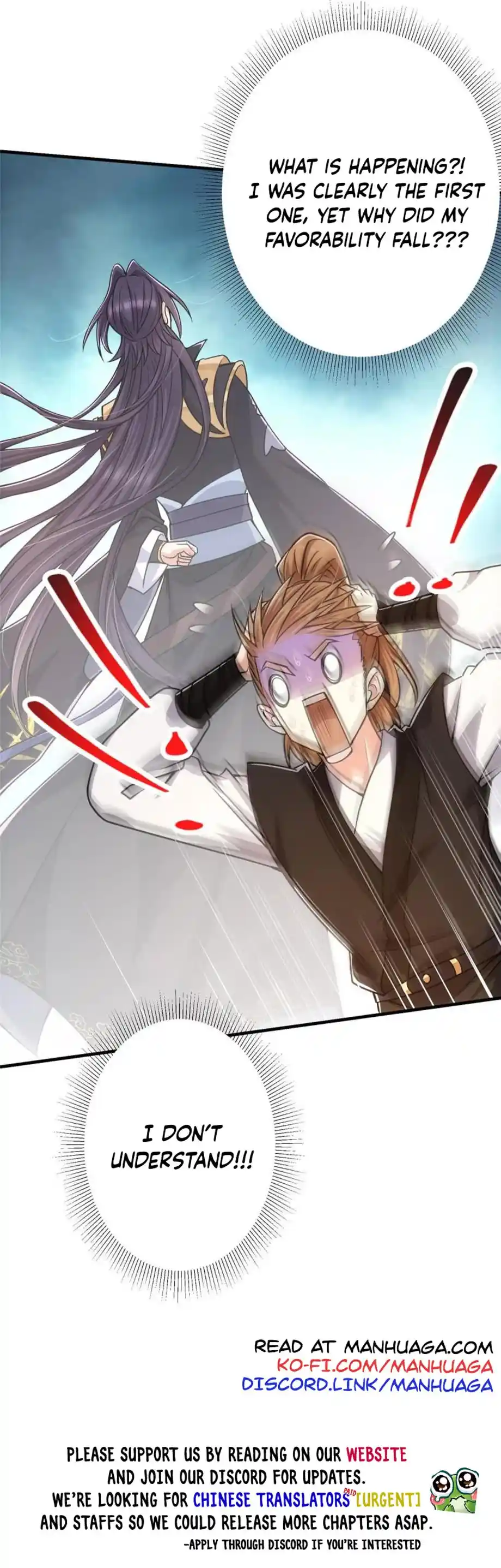 Keep A Low Profile, Sect Leader! Chapter 118