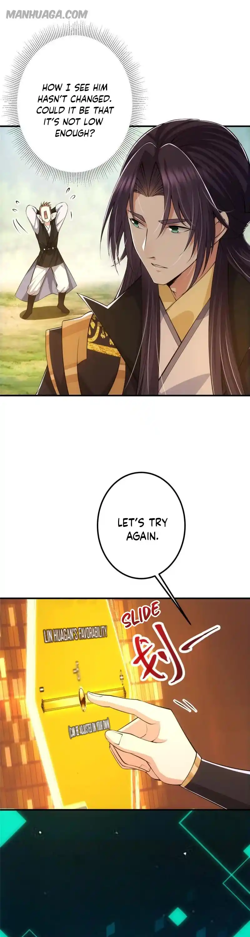 Keep A Low Profile, Sect Leader! Chapter 119