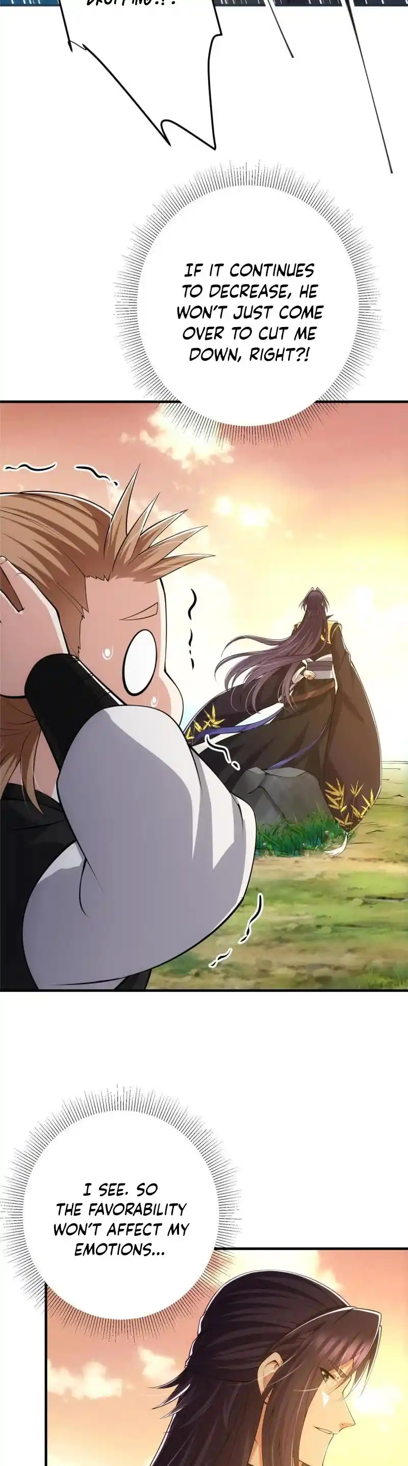 Keep A Low Profile, Sect Leader! Chapter 119