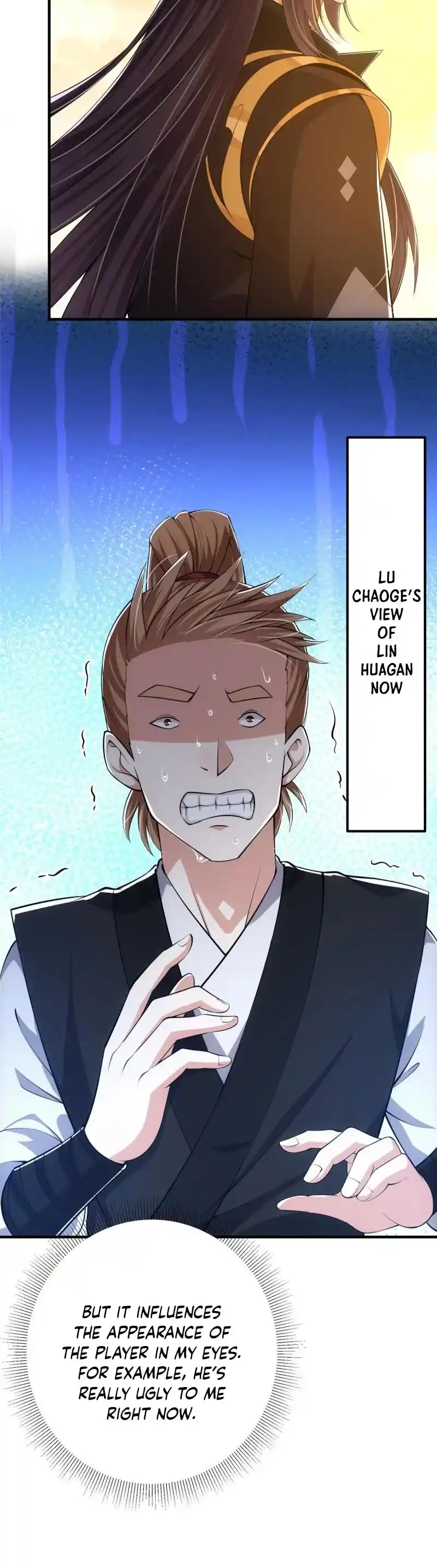 Keep A Low Profile, Sect Leader! Chapter 119