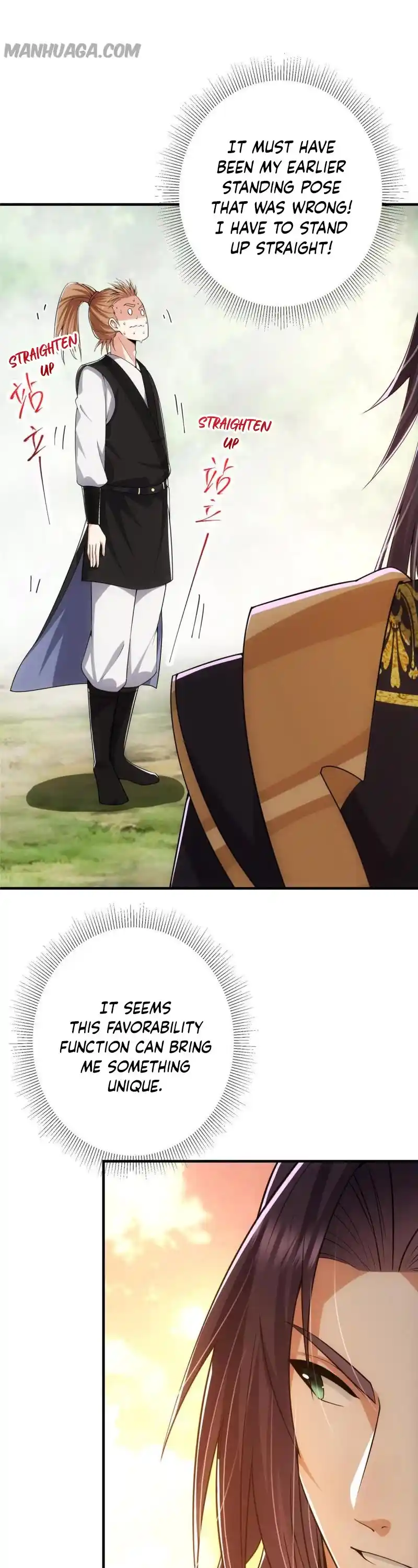 Keep A Low Profile, Sect Leader! Chapter 119