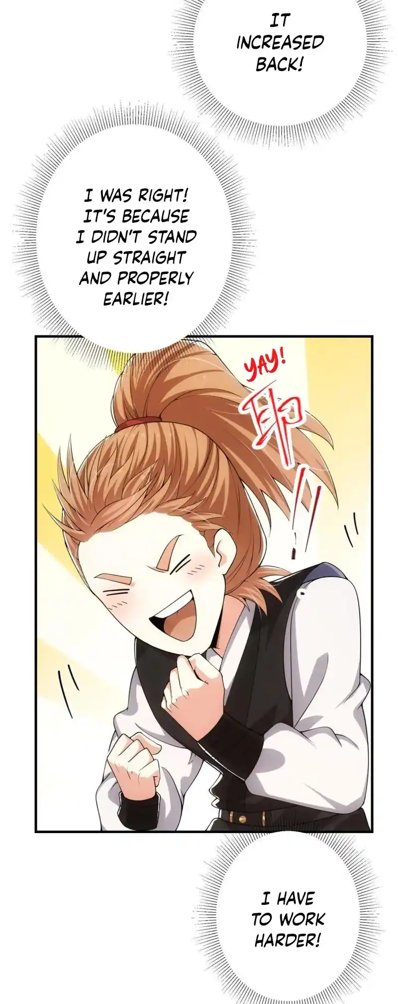 Keep A Low Profile, Sect Leader! Chapter 119