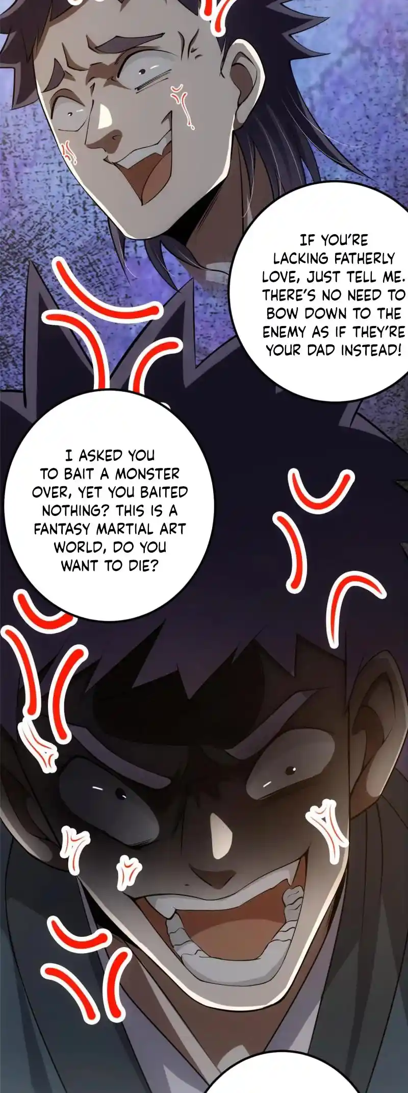 Keep A Low Profile, Sect Leader! Chapter 119