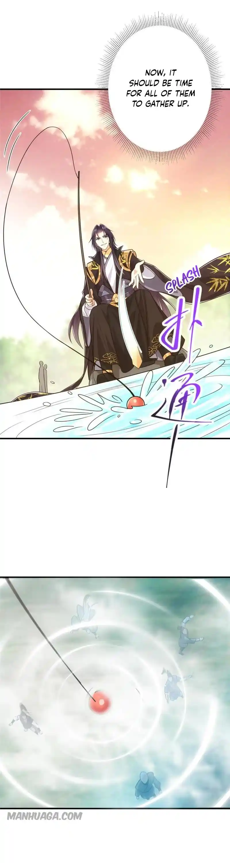 Keep A Low Profile, Sect Leader! Chapter 119