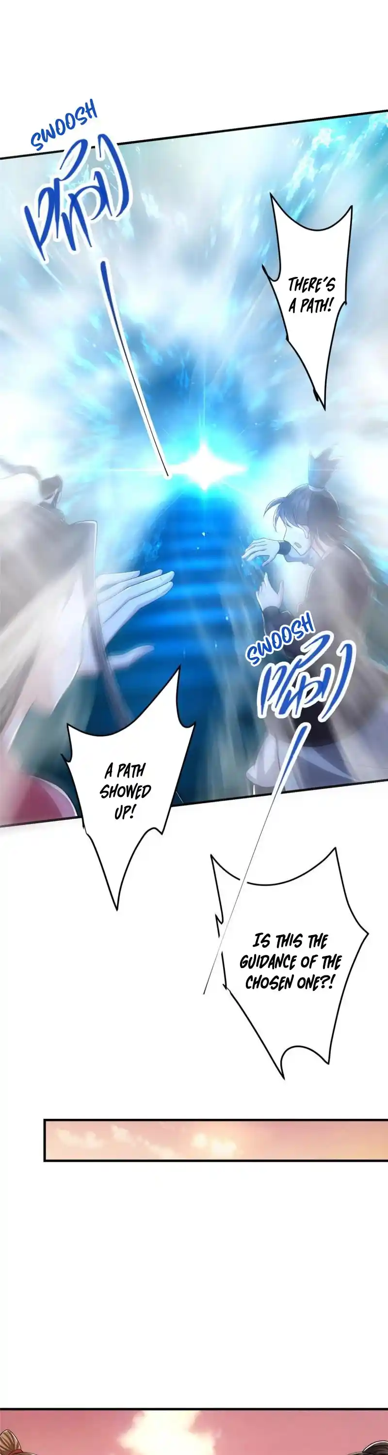 Keep A Low Profile, Sect Leader! Chapter 119