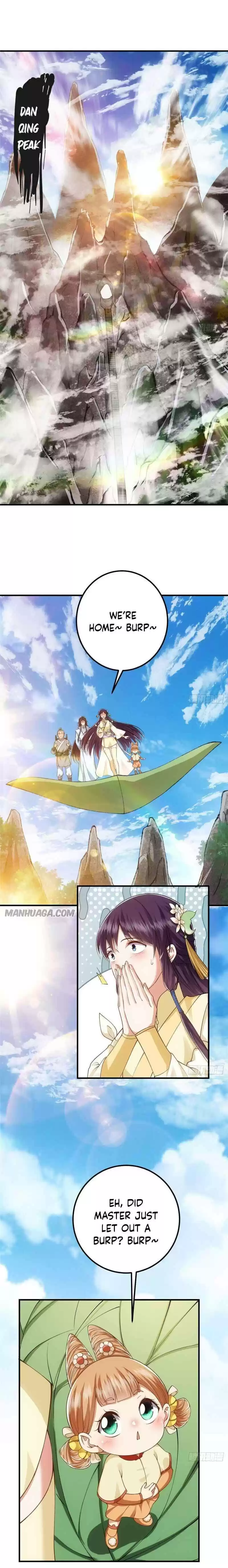 Keep A Low Profile, Sect Leader! Chapter 12