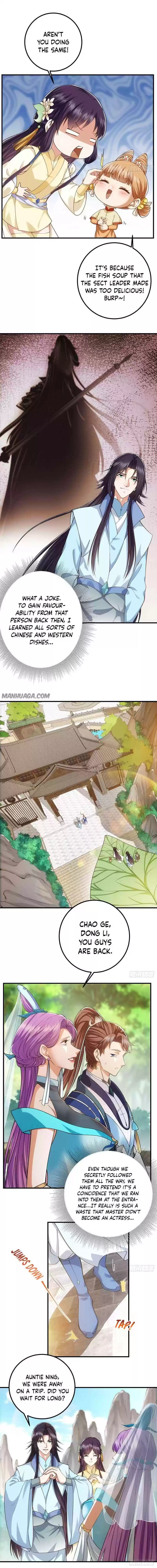 Keep A Low Profile, Sect Leader! Chapter 12