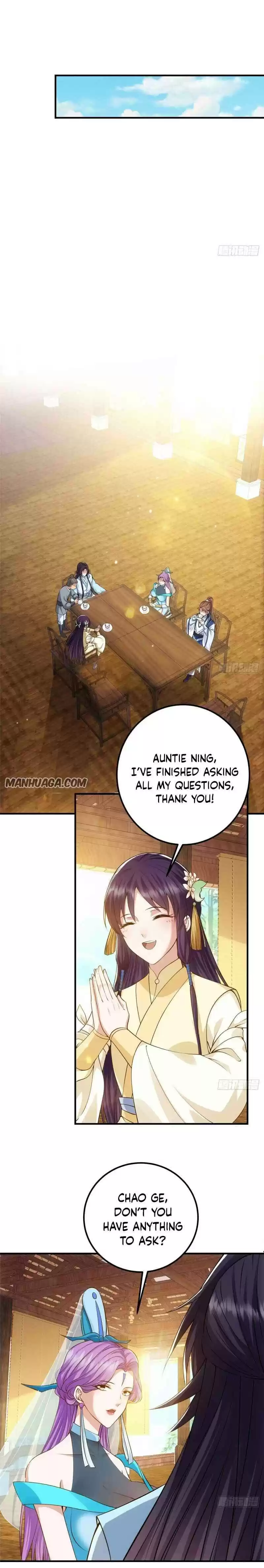 Keep A Low Profile, Sect Leader! Chapter 12