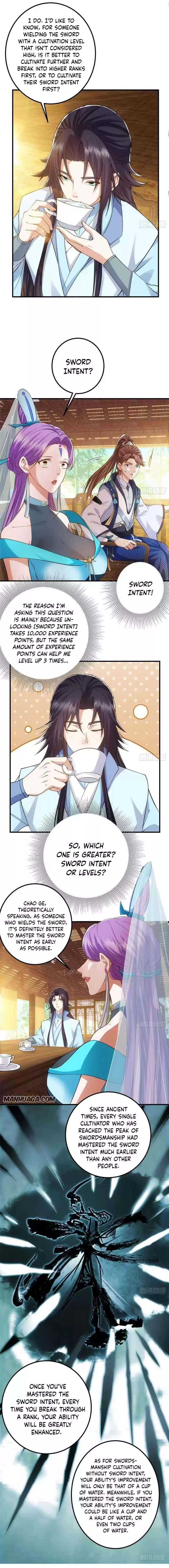 Keep A Low Profile, Sect Leader! Chapter 12