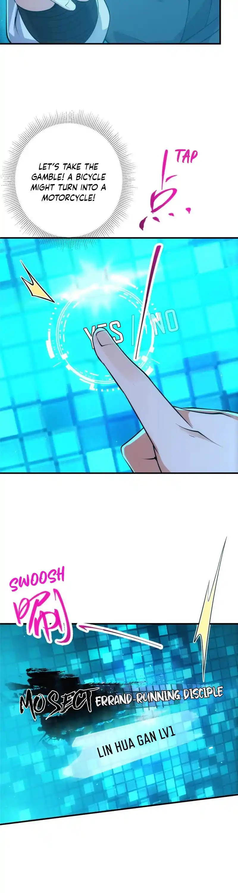 Keep A Low Profile, Sect Leader! Chapter 120