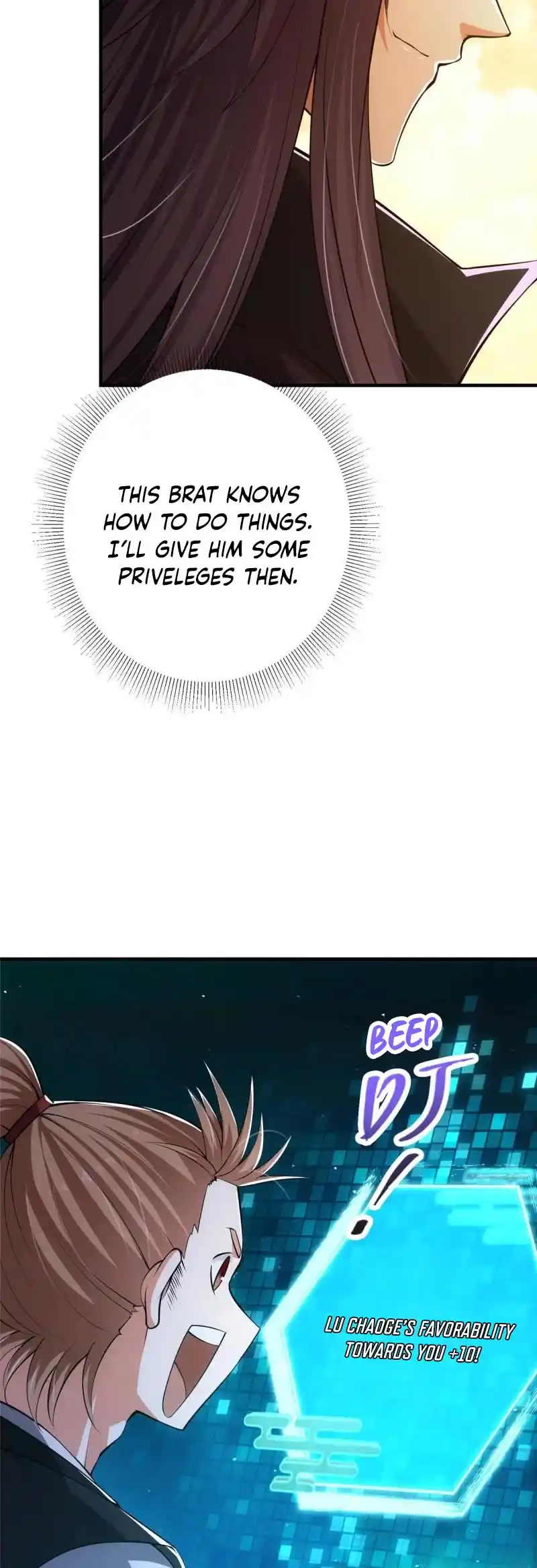 Keep A Low Profile, Sect Leader! Chapter 120