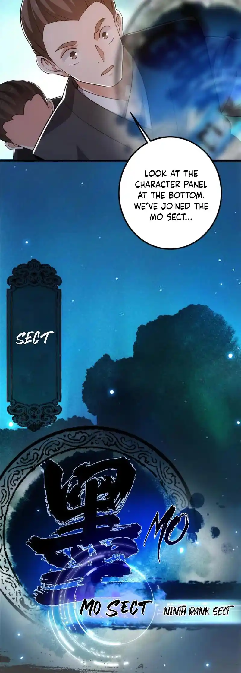 Keep A Low Profile, Sect Leader! Chapter 120