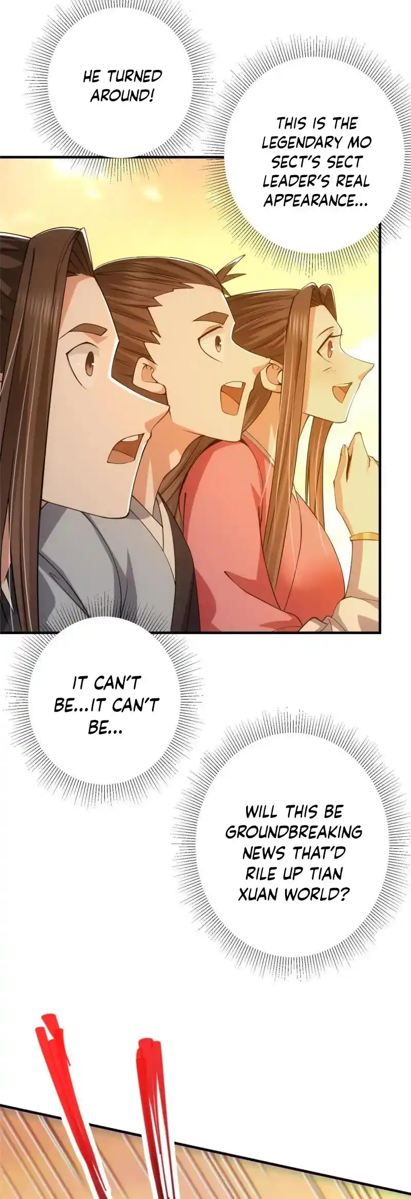 Keep A Low Profile, Sect Leader! Chapter 120