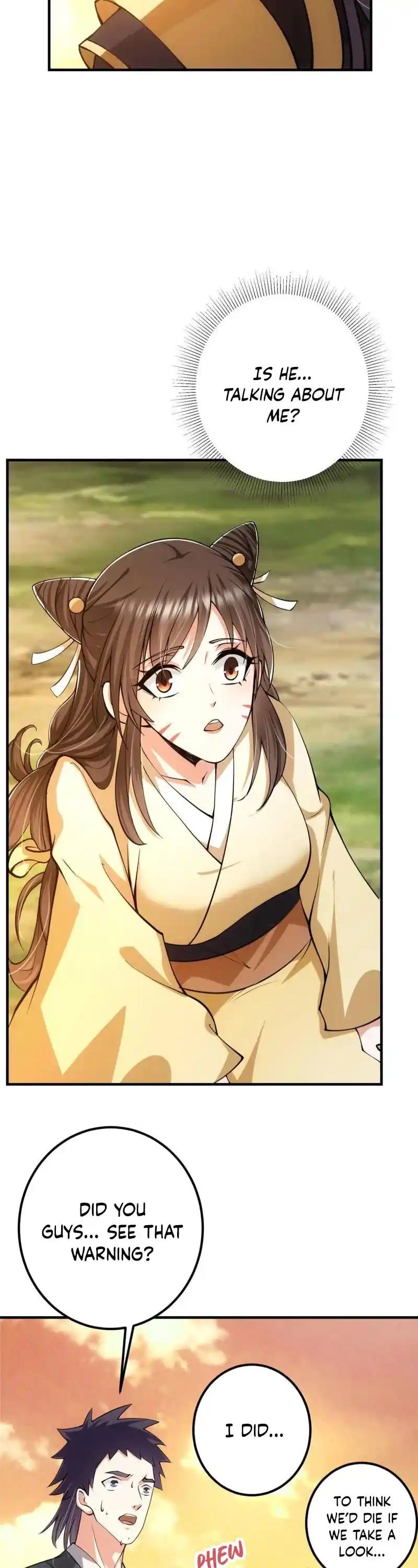 Keep A Low Profile, Sect Leader! Chapter 120