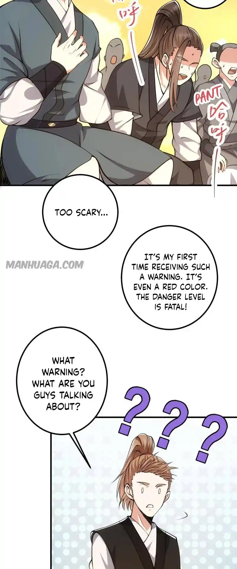 Keep A Low Profile, Sect Leader! Chapter 120