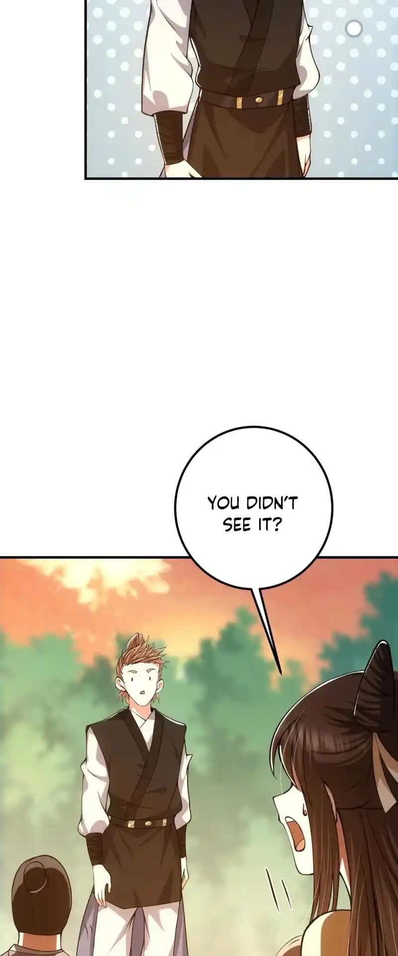 Keep A Low Profile, Sect Leader! Chapter 120