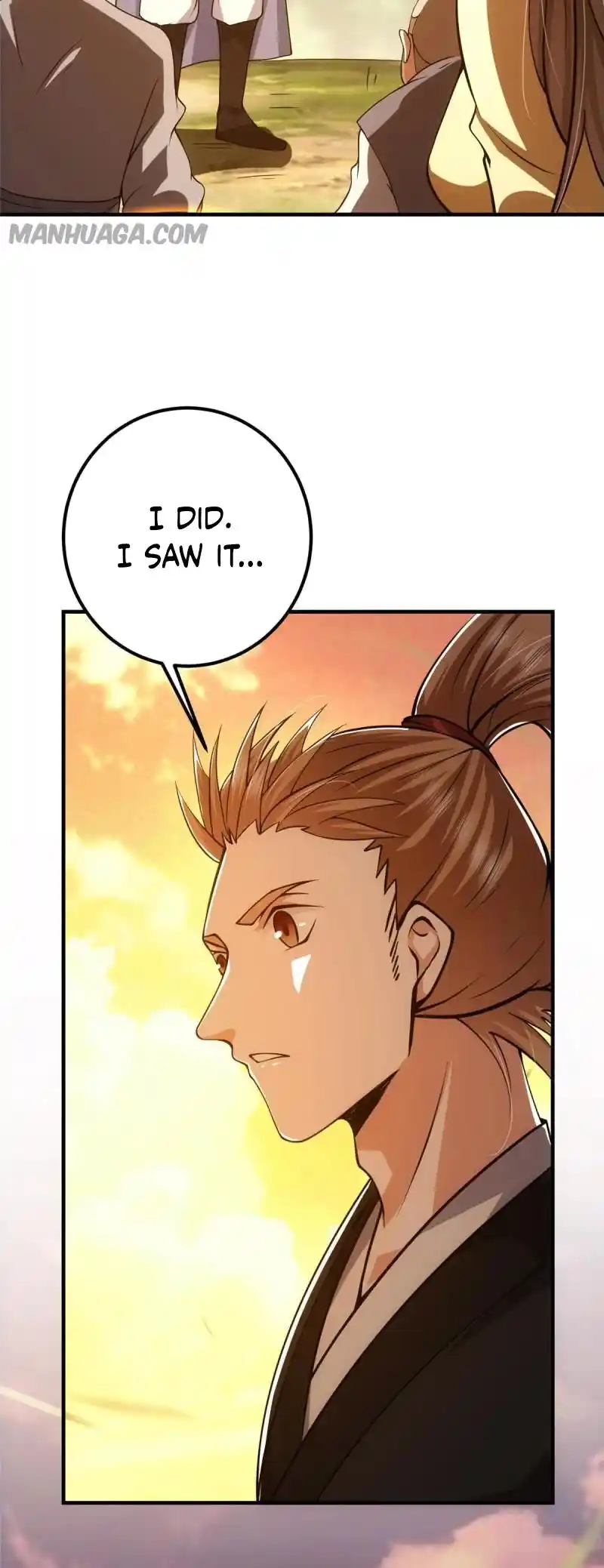 Keep A Low Profile, Sect Leader! Chapter 120