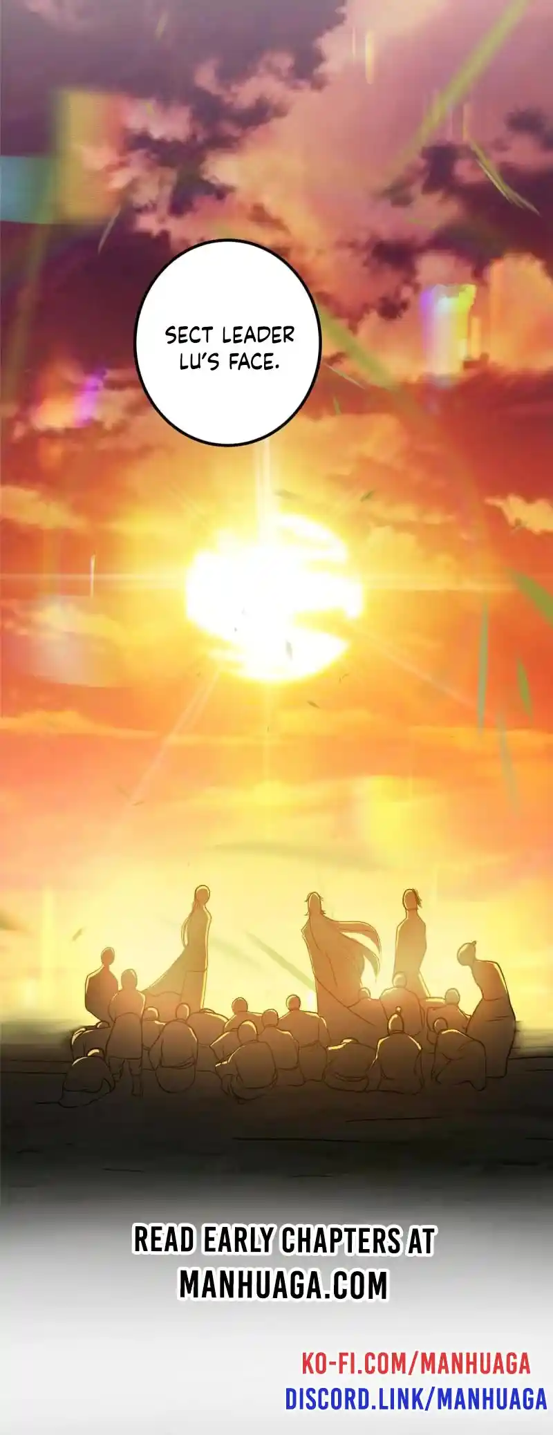 Keep A Low Profile, Sect Leader! Chapter 120