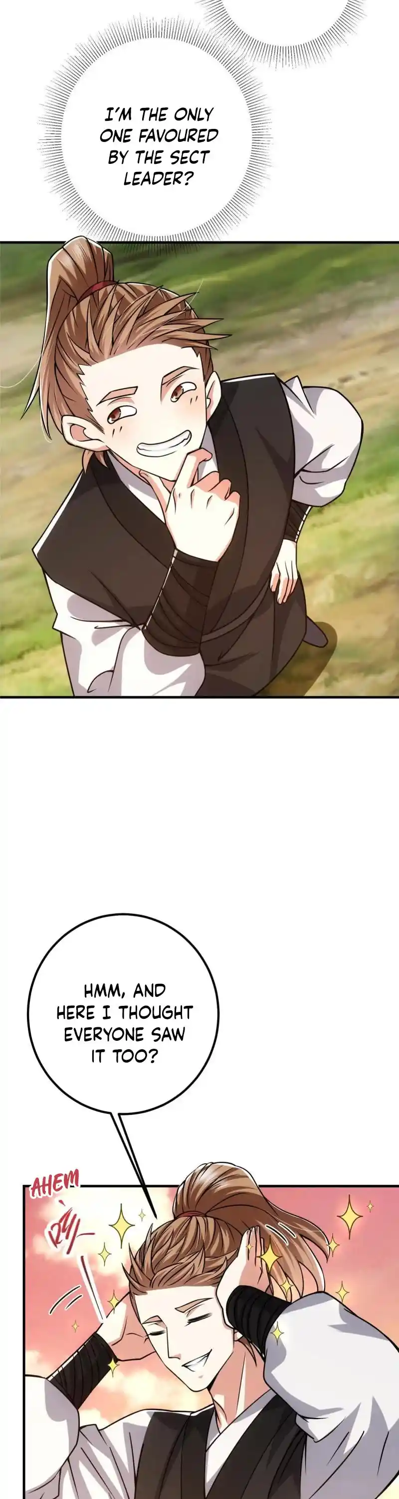 Keep A Low Profile, Sect Leader! Chapter 121