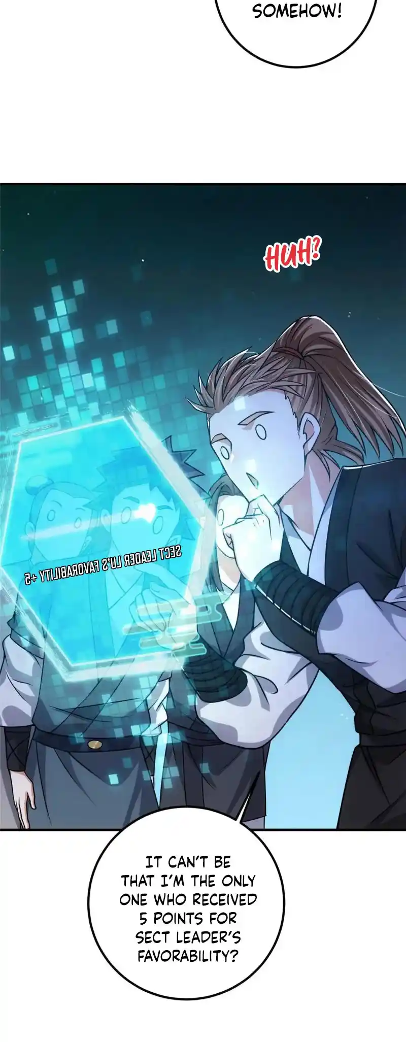 Keep A Low Profile, Sect Leader! Chapter 121