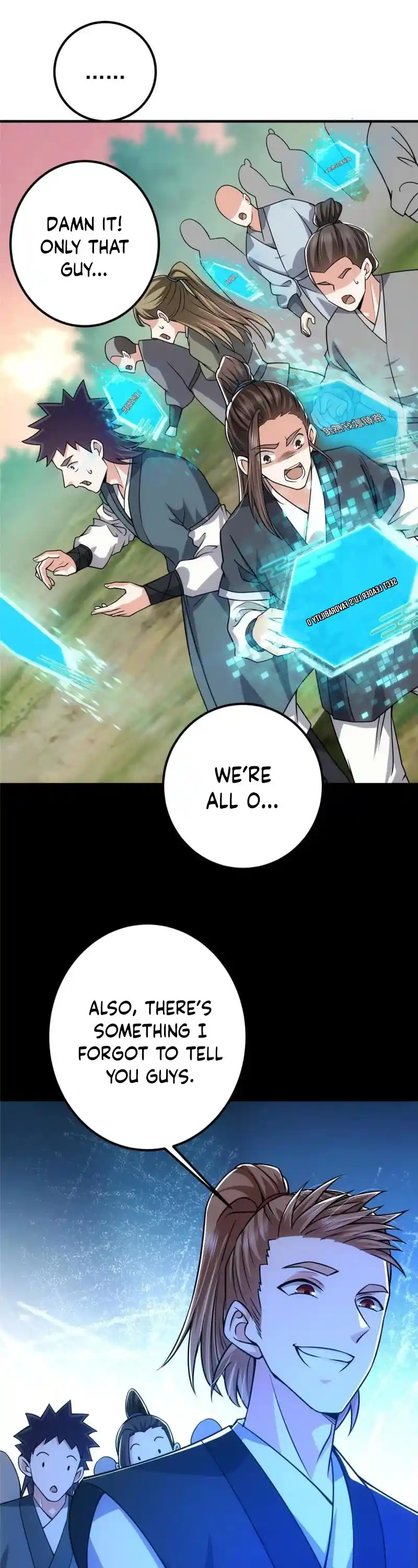 Keep A Low Profile, Sect Leader! Chapter 121