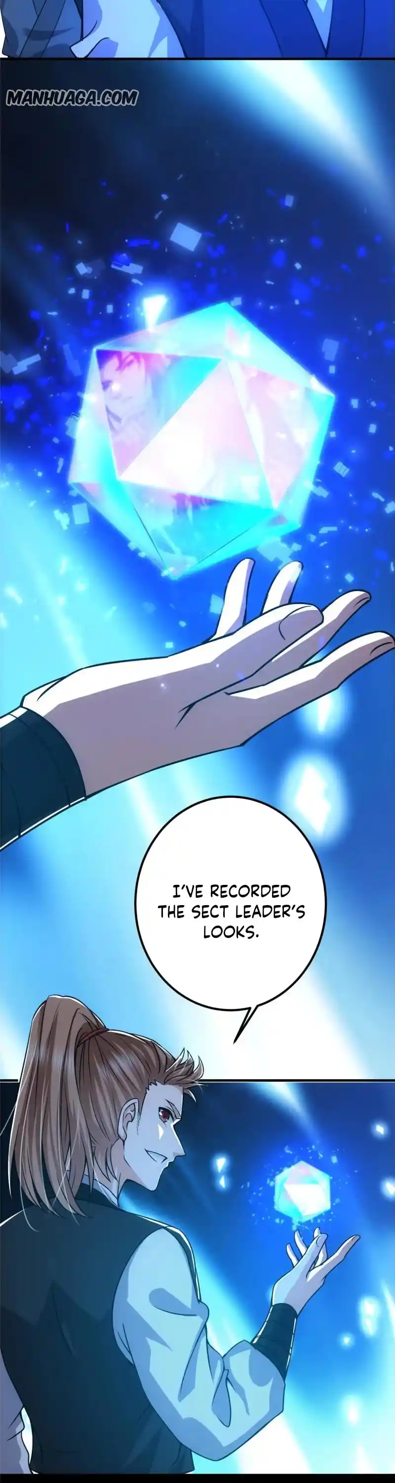 Keep A Low Profile, Sect Leader! Chapter 121