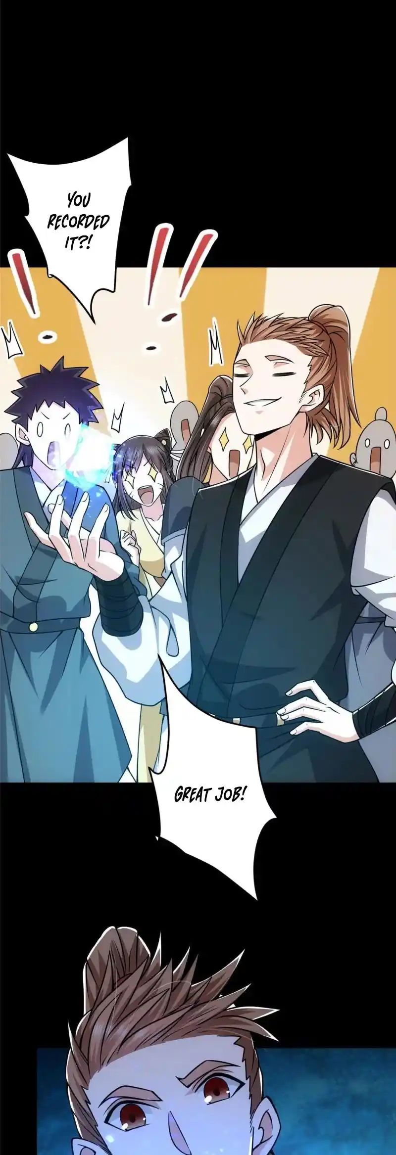 Keep A Low Profile, Sect Leader! Chapter 121