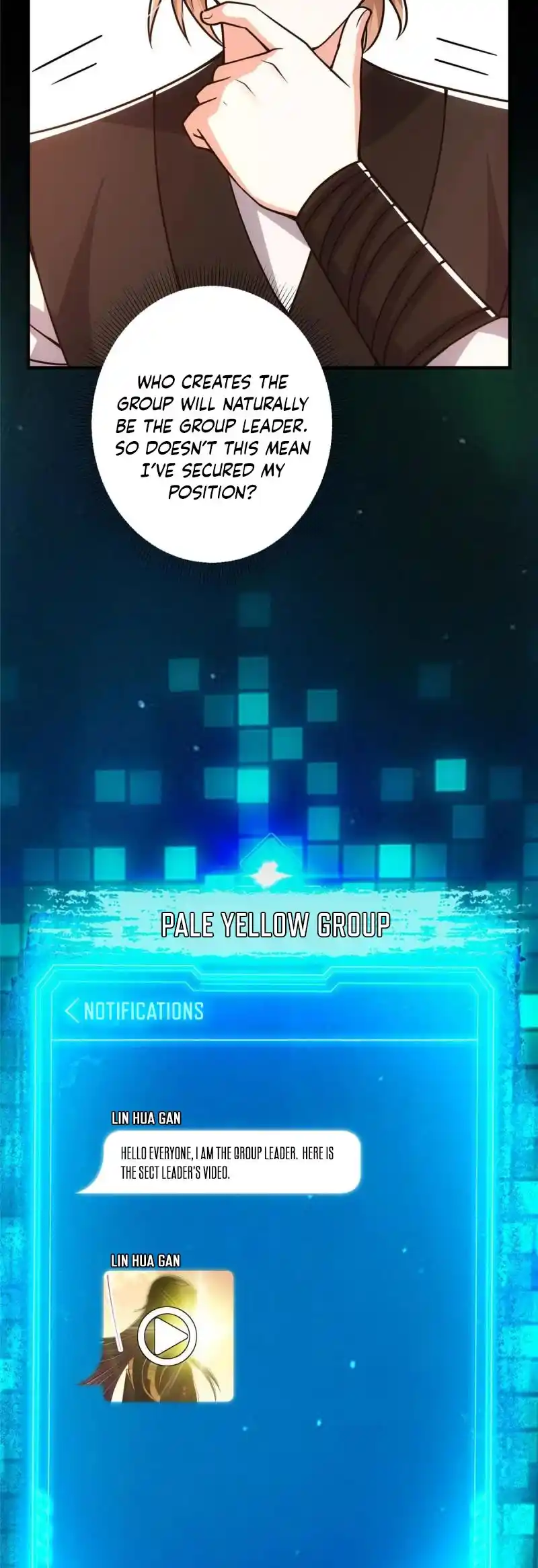 Keep A Low Profile, Sect Leader! Chapter 121