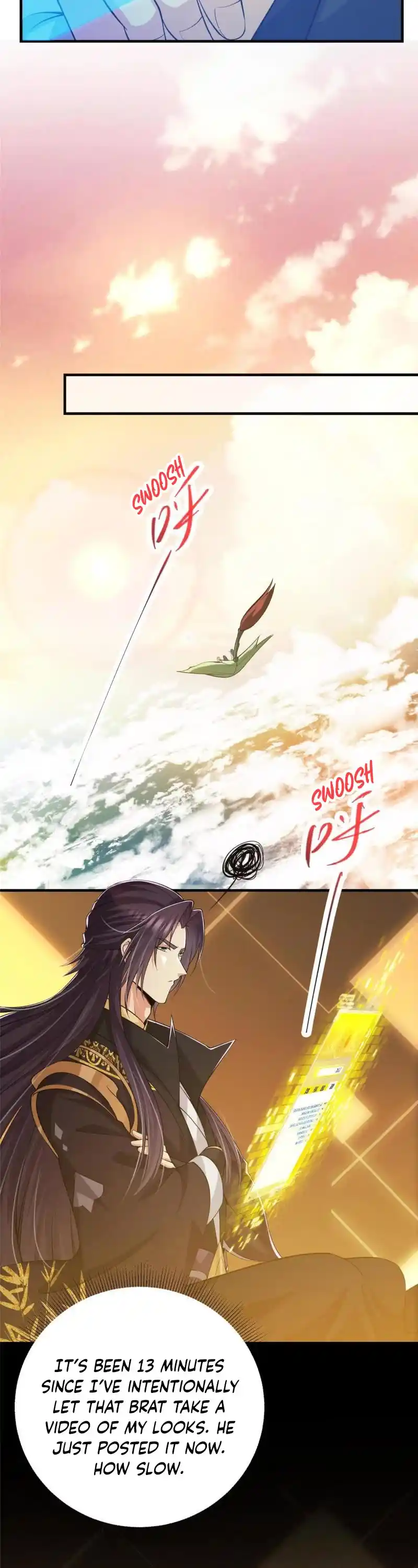 Keep A Low Profile, Sect Leader! Chapter 121