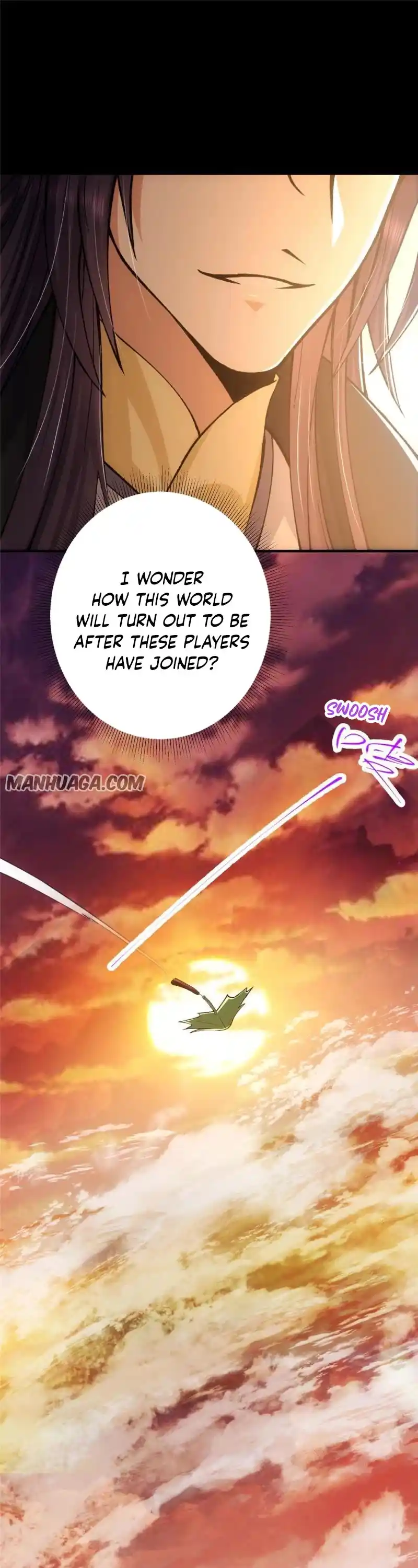 Keep A Low Profile, Sect Leader! Chapter 121