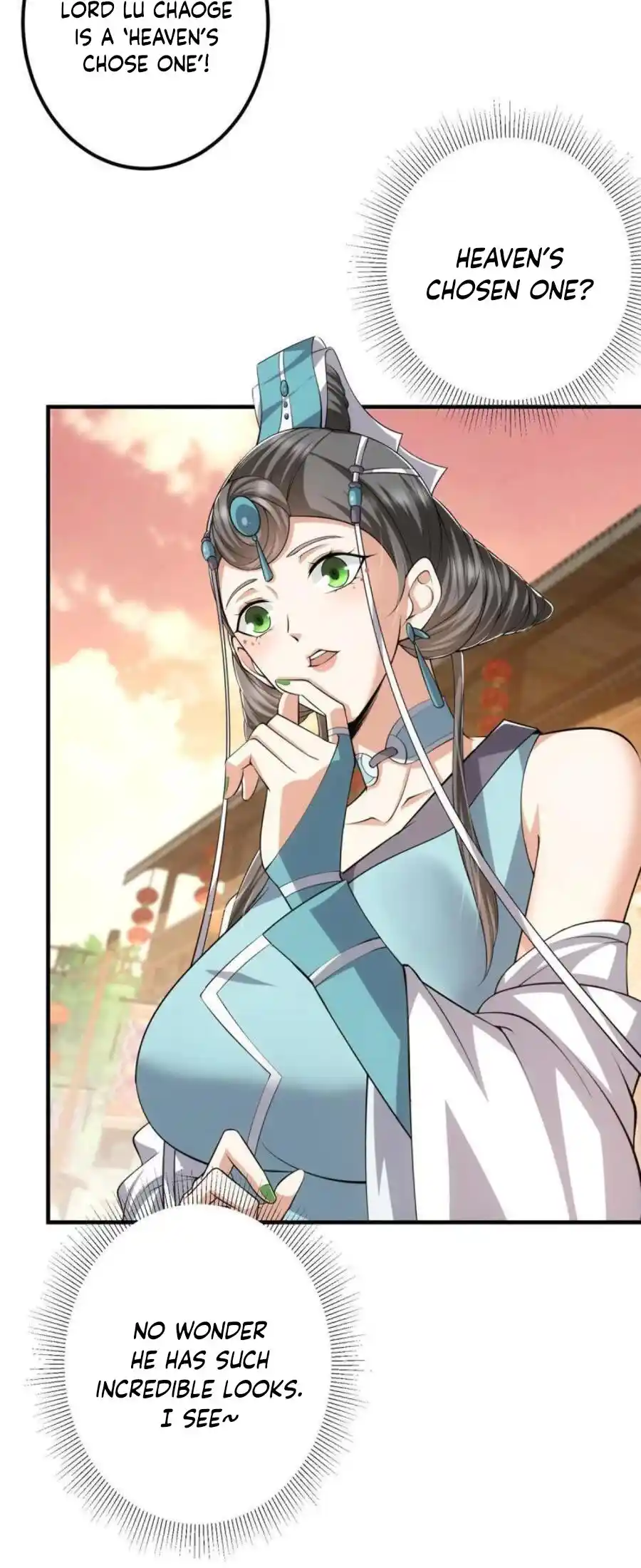 Keep A Low Profile, Sect Leader! Chapter 122