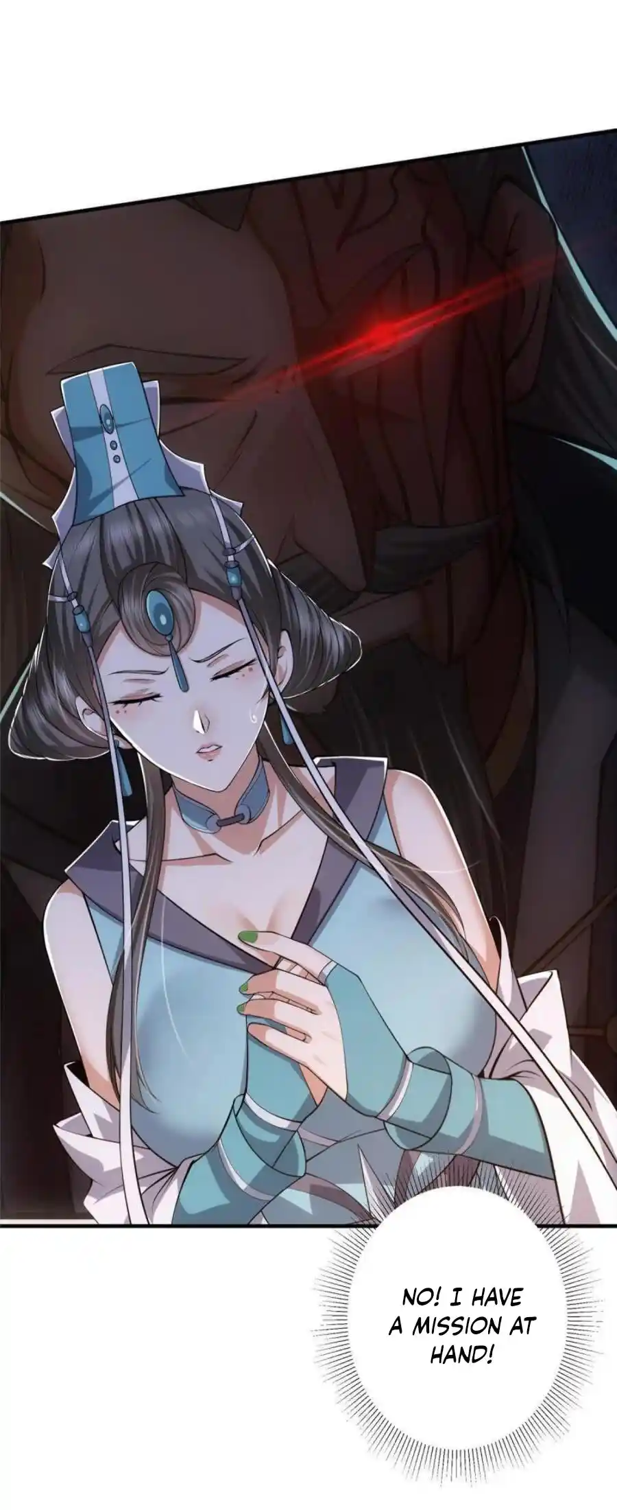 Keep A Low Profile, Sect Leader! Chapter 122