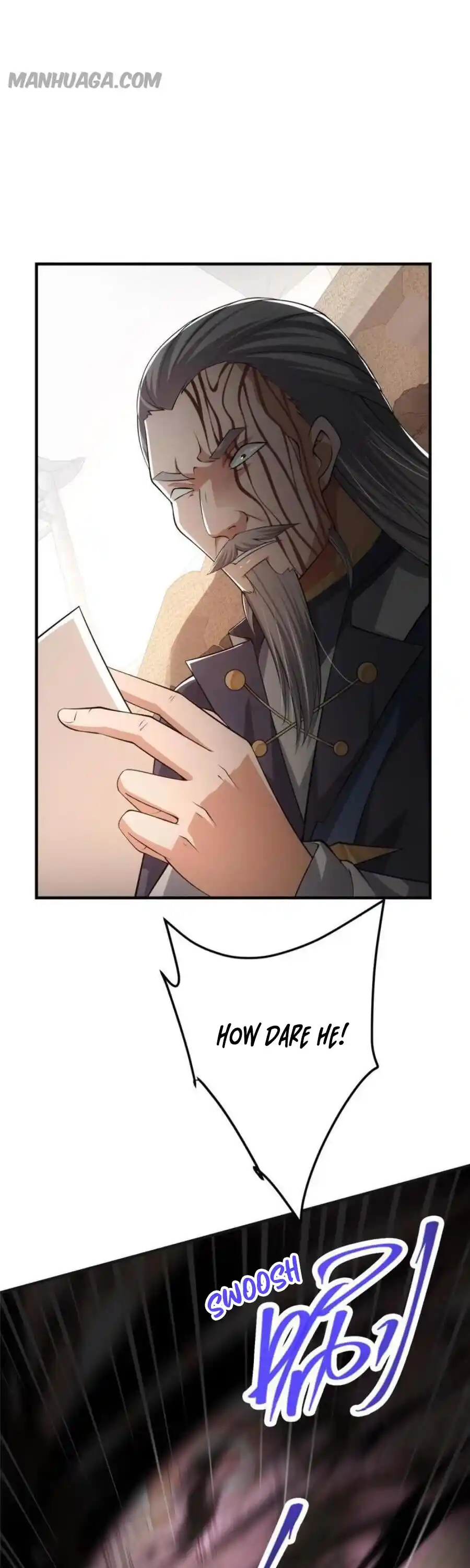 Keep A Low Profile, Sect Leader! Chapter 122