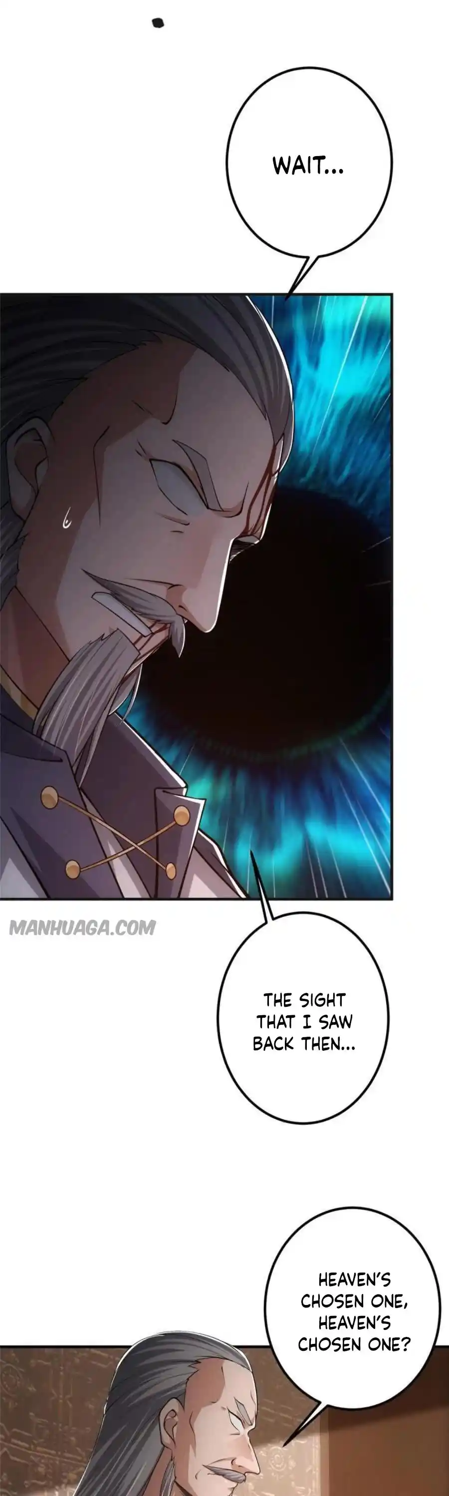 Keep A Low Profile, Sect Leader! Chapter 122