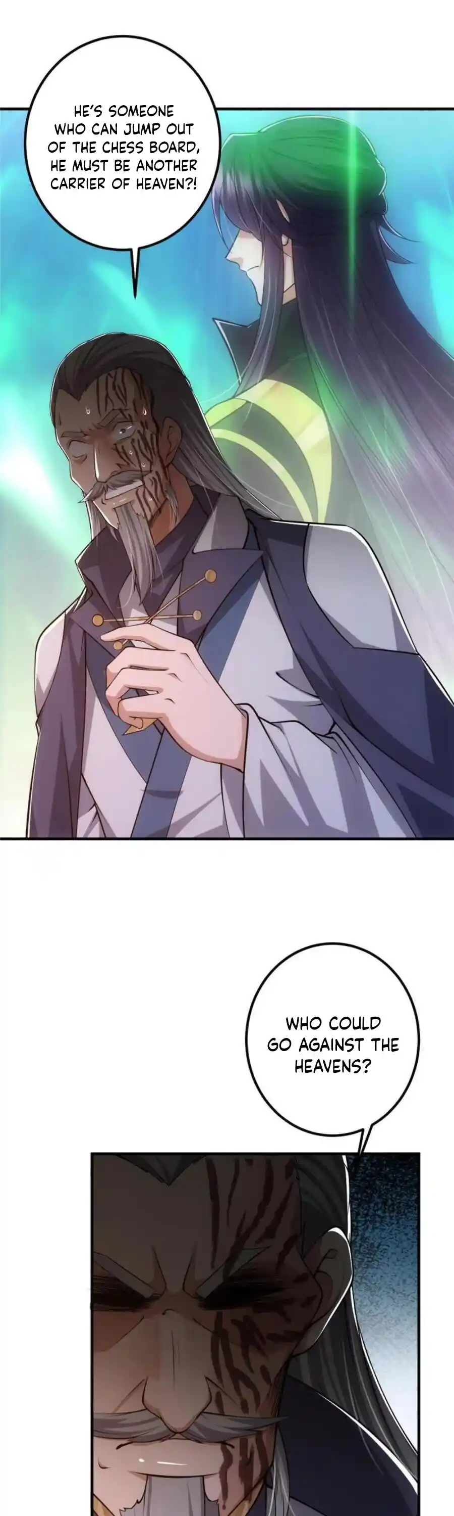 Keep A Low Profile, Sect Leader! Chapter 122