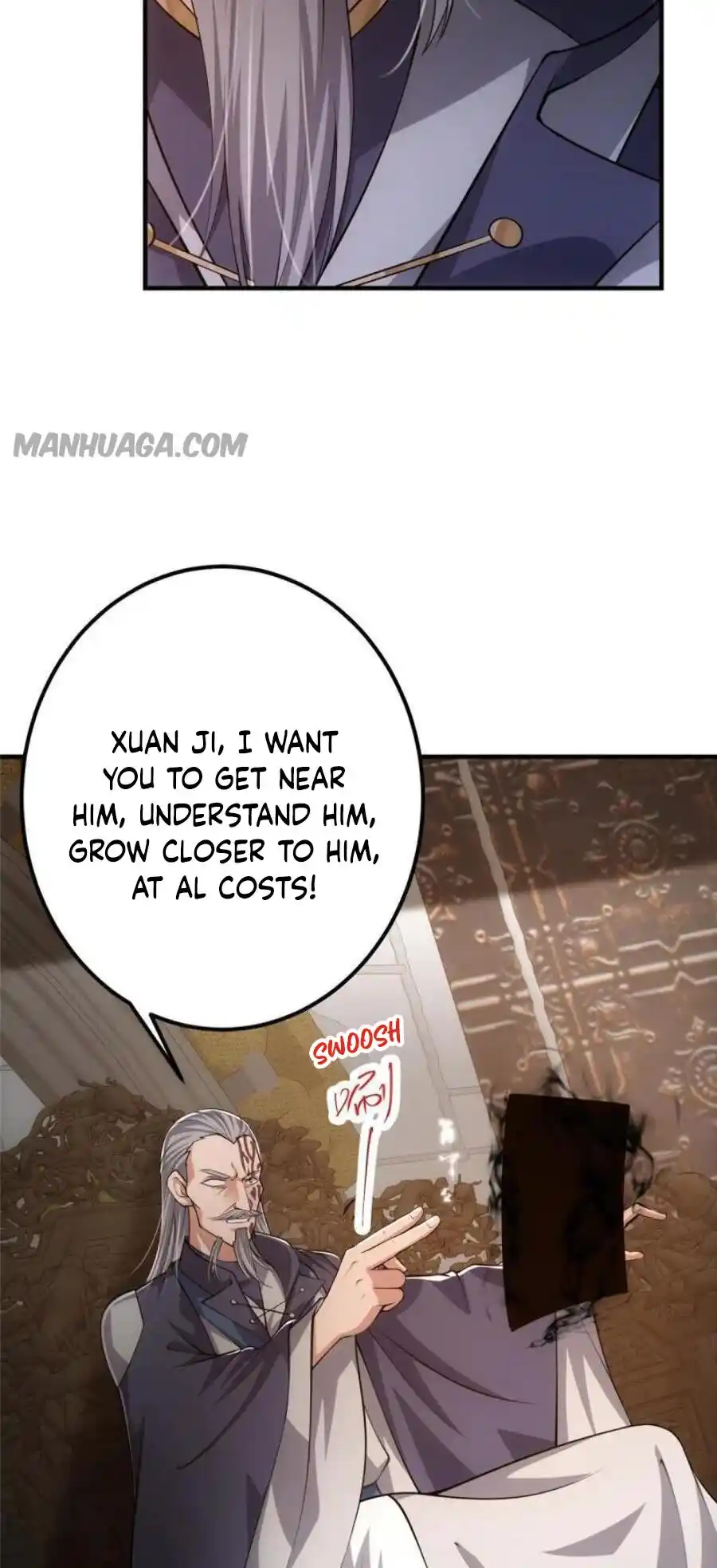 Keep A Low Profile, Sect Leader! Chapter 122